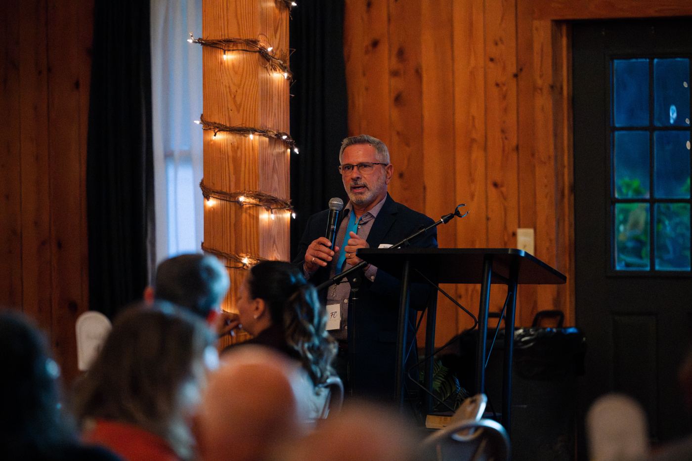 Sharing what God is doing through the films